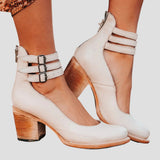 Greta - Elegante Orthopädische Stiefel
