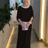 Nyla - Elegantes und Schickes Ensemble