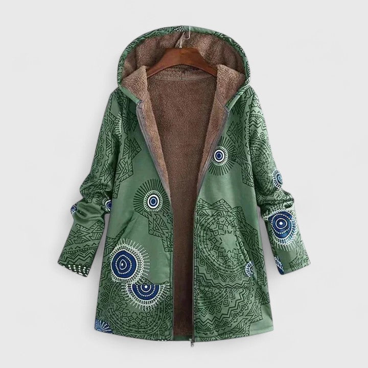 Hyraelleh | Bequeme Jacke