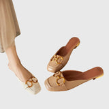 Indira - Bequeme Orthopädische Sandalen