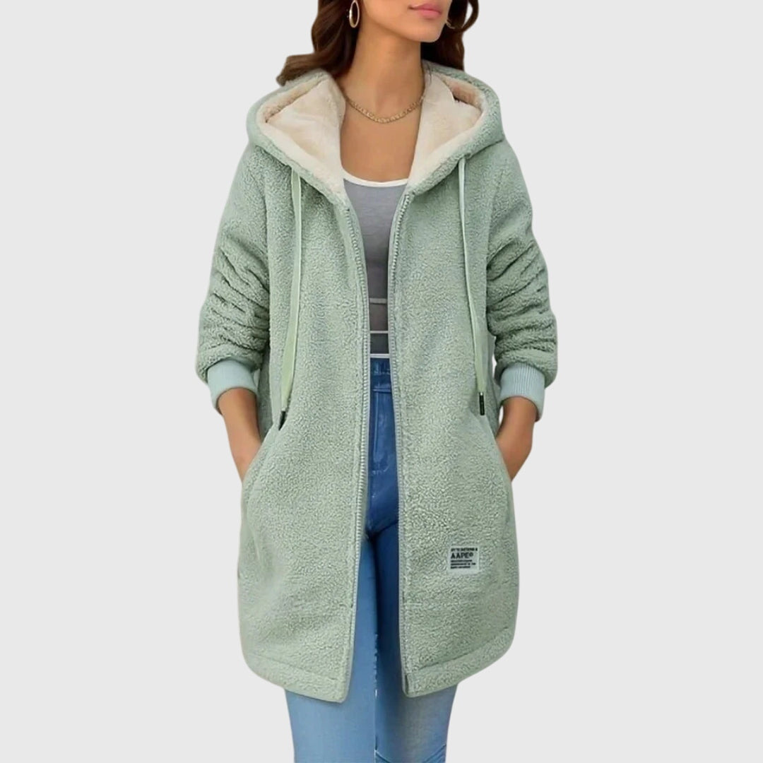 Lieke™ - Fleecejacke für Damen