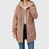 Lieke™ - Fleecejacke für Damen