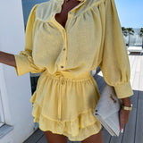 Noelle - Schickes Mode-Ensemble