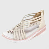 Eliza - Elegante Orthopädische Sandalen