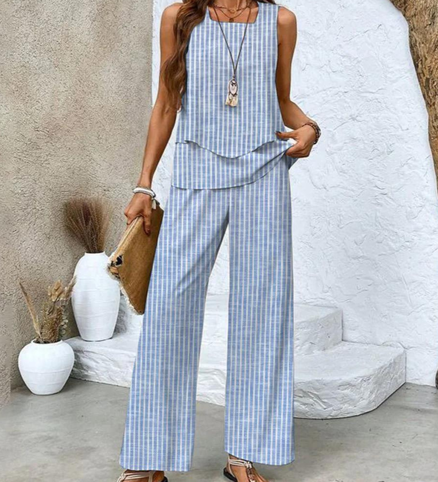 Averie - Elegantes Sommer-Outfit