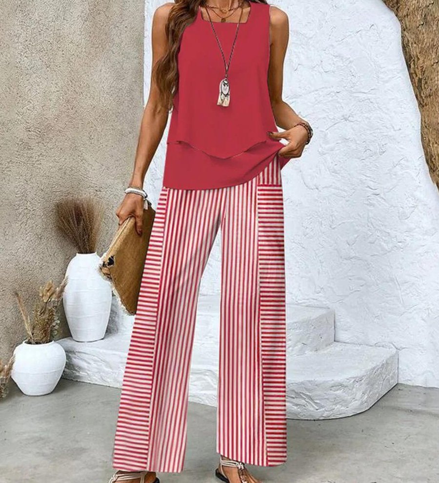 Averie - Elegantes Sommer-Outfit