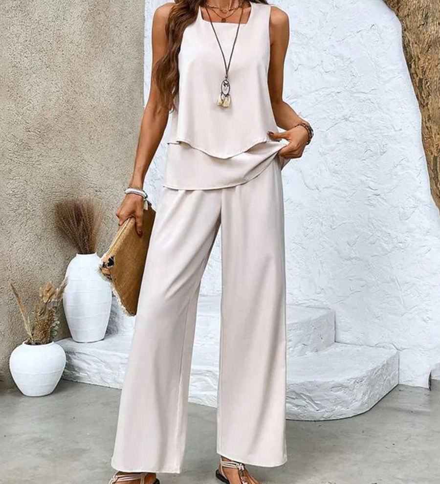 Averie - Elegantes Sommer-Outfit