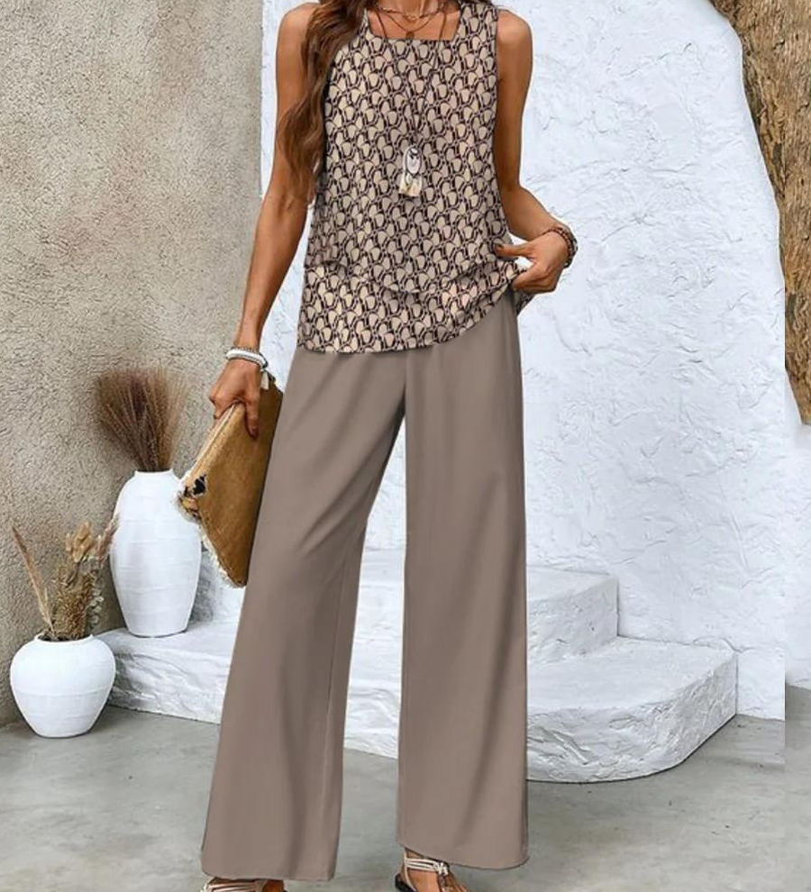 Averie - Elegantes Sommer-Outfit