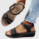 Hana - Orthopädische Stützensandalen