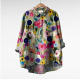 Claire | Elegante Sommerbluse