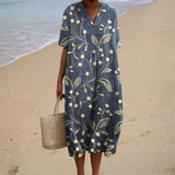 Bequeme Sommerkleid