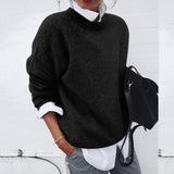 Margaret | Weicher und Warmer Pullover