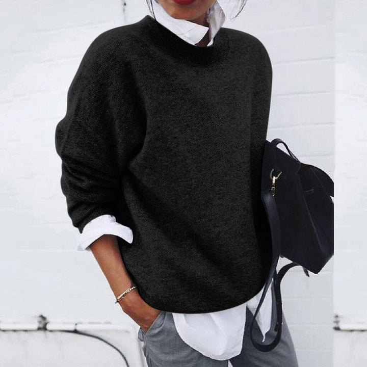 Margaret | Weicher und Warmer Pullover
