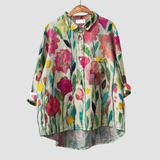 Claire | Elegante Sommerbluse