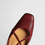 Evana - Schicke Absatzsandalen