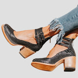 Greta - Elegante Orthopädische Stiefel