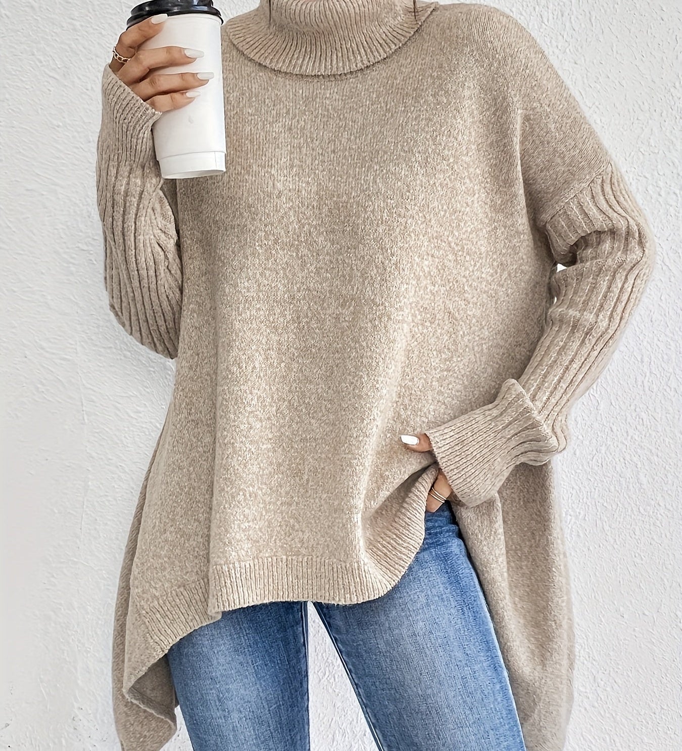 Audrey | Bequemer Pullover