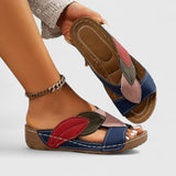 Leilani - Bequeme Orthopädische Sandalen