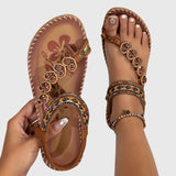 Briar - Elegante Orthopädische Sandalen