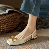 Nola - Stylische Komfortsandalen