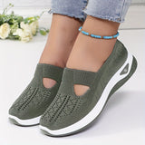 Bequeme Slip-On-Sneaker mit stabiler Passform