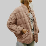 Josiane™ | Elegante oversized Steppjacke