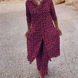 Maeve - Ensemble Eleganz Geometrisch