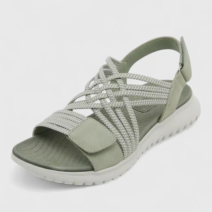 Gemma - Bequeme Orthopädische Sandalen