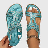 Cadence - Elegante Orthopädische Sandalen