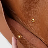 Elena™ | Elegante Schultertasche aus Leder