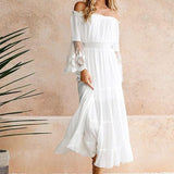 Aurelie - Robe der Ätherischen Eleganz