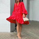 Lydia - Kleid mit Ösen