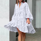 Lydia - Kleid mit Ösen