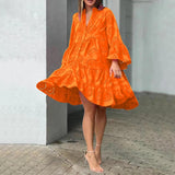 Lydia - Kleid mit Ösen