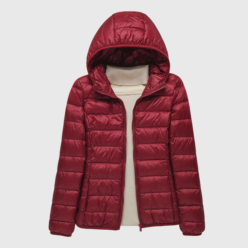 Lily™ - Ultraleichte Steppjacke