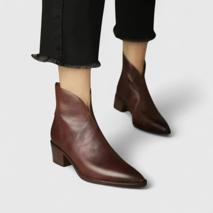 Nathalie | Elegante Stiefel