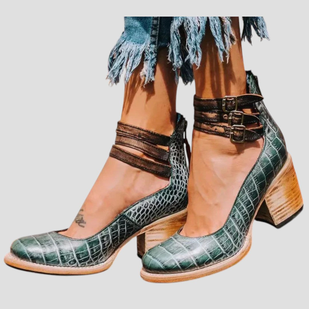 Greta - Elegante Orthopädische Stiefel