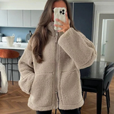 Anastasia | Weiche und warme Winterjacke