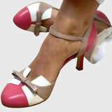 Valerie™ | Bequeme Absatzsandalen