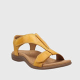 Quinn - Bequeme Slipper Sandalen
