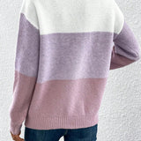 Grace | Pull Ombres Accueillant