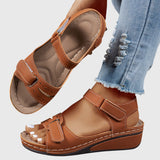 Hana - Orthopädische Stützensandalen