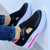 Atmungsaktive Slip-On-Sneaker mit stabiler Passform