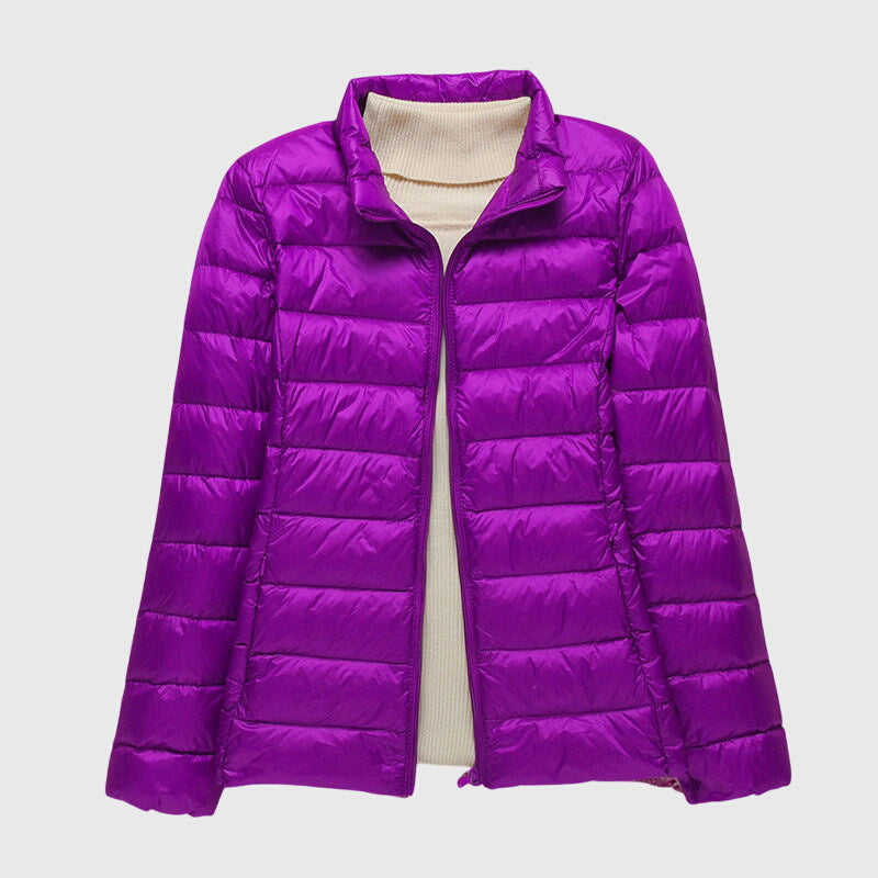 Lily™ - Ultraleichte Steppjacke