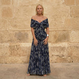 Melissa | Elegantes Fluidkleid
