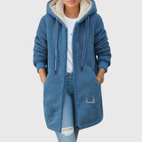 Lieke™ - Fleecejacke für Damen
