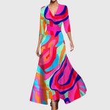 Leila™ | Elegantes Kleid