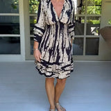Romy - Boho Glow Kleid