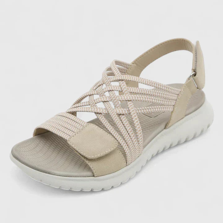Gemma - Bequeme Orthopädische Sandalen