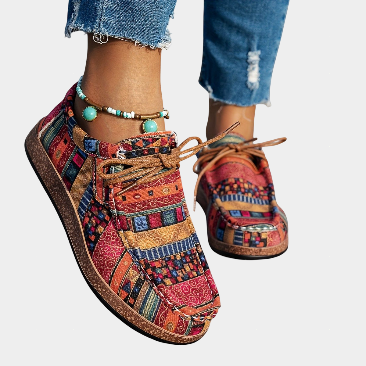 Lison │ Leichte und ultra bequeme Schuhe